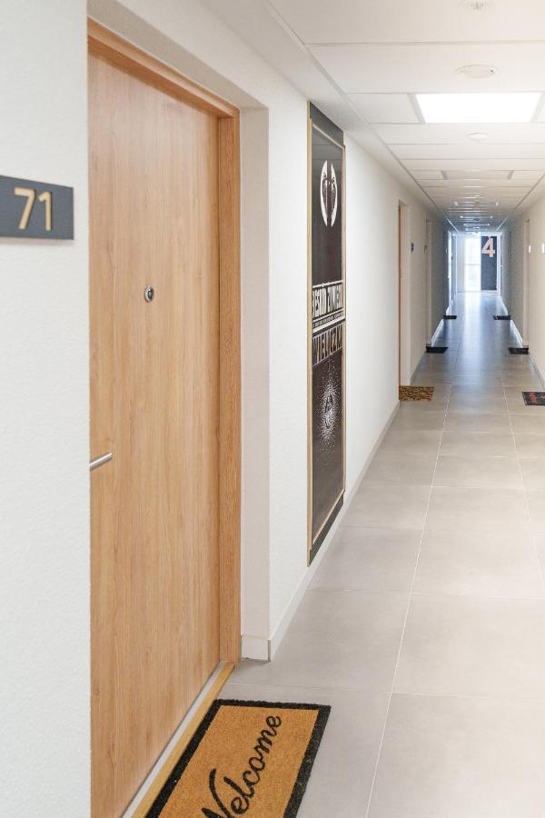 Aparta Lotnisko Breslavia Exterior foto
